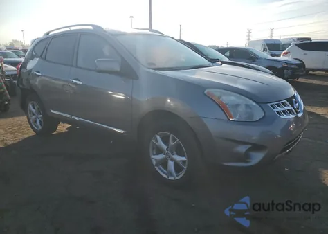 2011 Nissan Rogue S z USA, uszkodzony, nr VIN JN8AS5MT8BW574740